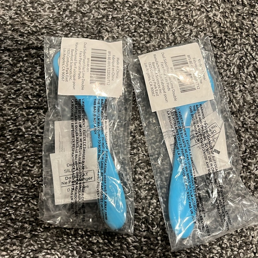 New in packaging, barefoot scientist - Picture 2 of 2